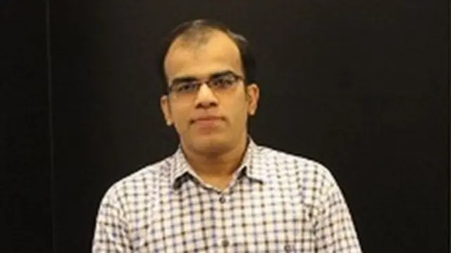 ડૉ. વિજય સુબ્રમણ્યમ