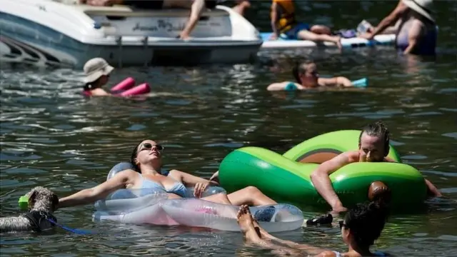 ਕੈਨੇਡਾ 'ਚ ਗਰਮੀ