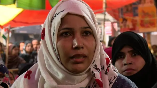 شاہین باغ احتجاج