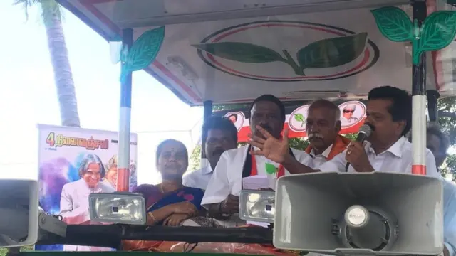 வேலூர் நாடாளுமன்றத் தொகுதி தேர்தல்: யாருக்கு வாய்ப்பு?