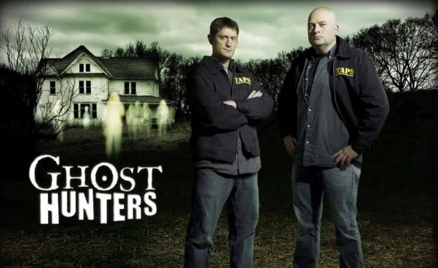 ซีรีส์ทางโทรทัศน์ "โกสต์ฮันเตอร์ส" หรือ "นักล่าผี" เป็นรายการเรียลิตีโชว์ที่ออกอากาศในสหรัฐฯ ระหว่างปี 2004-2016