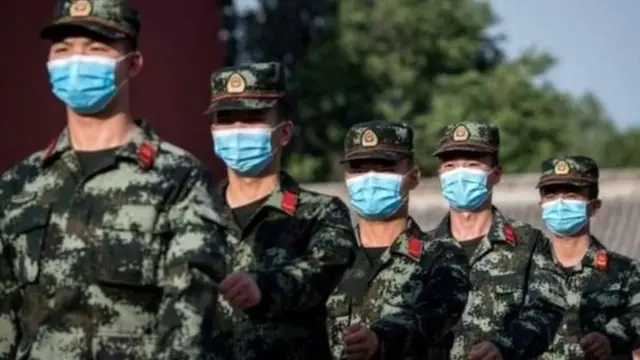 भारत चीन सीमा विवाद