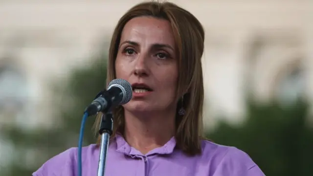 Dušica Sremčević iz Kraljeva