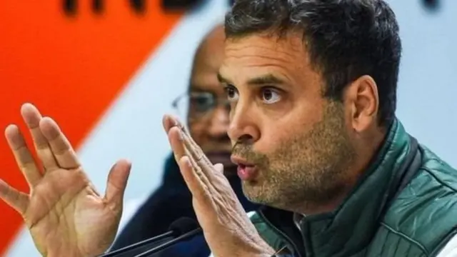 राहुल गांधी