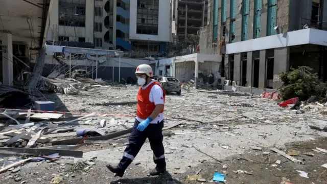 ліван, сутички