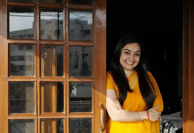 नूपुर शर्मा