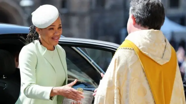 Doria Ragland