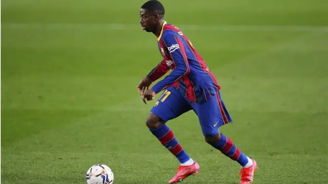 Ousmane Dembélé