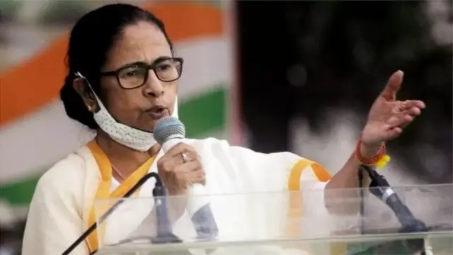 ਮਮਤਾ ਬੈਨਰਜੀ