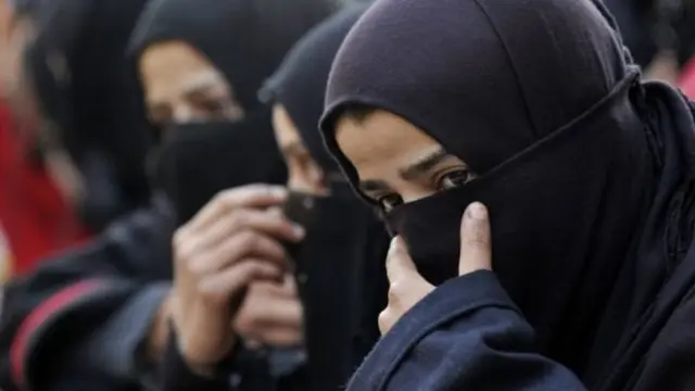 मुस्लिम महिला