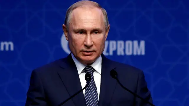 فلاديمير بوتين