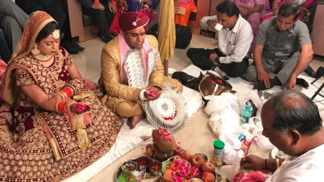 एनआरआई शादी, कानून