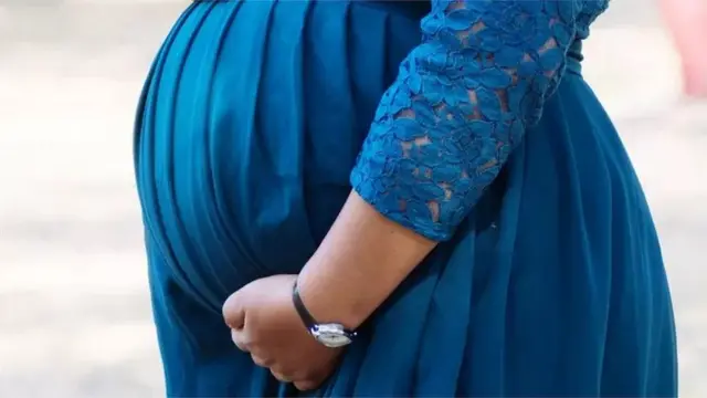 গর্ভবতী নারী