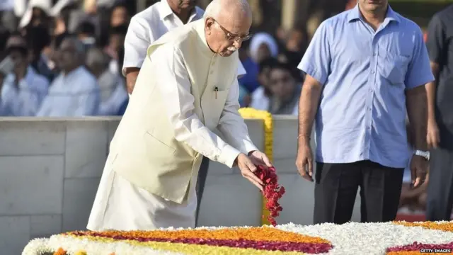 ਲਾਲਾ ਕ੍ਰਿਸ਼ਨ ਅਡਵਾਣੀ