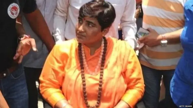 प्रज्ञा ठाकुर