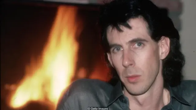 Ric Ocasek