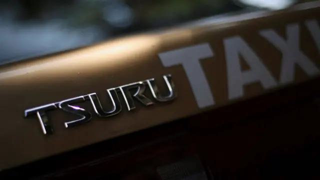 Nissan Tsuru en Ciudad de México