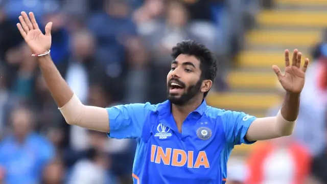 జస్పీత్ బుమ్రా