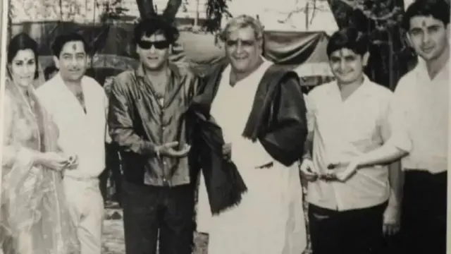 कपूर, आर.के.स्टुडिओ