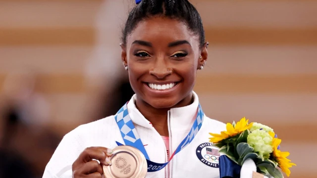 Simone Biles