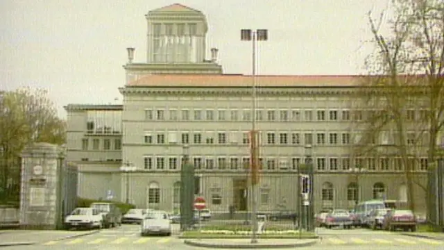 关贸总协定总部