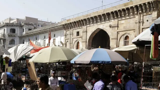 અમદાવાદનો ભદ્રનો કિલ્લો