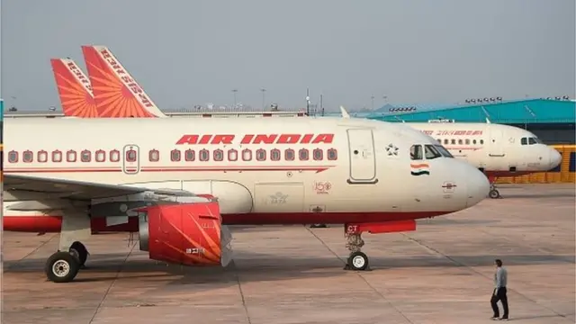 એર ઇન્ડિયા