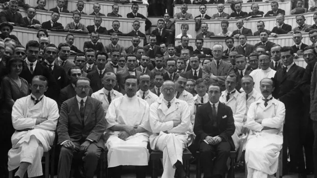 Берлин Университети тиббиёт ходимларини тайёрлашда дунёдаги энг илғор масканлардан эди