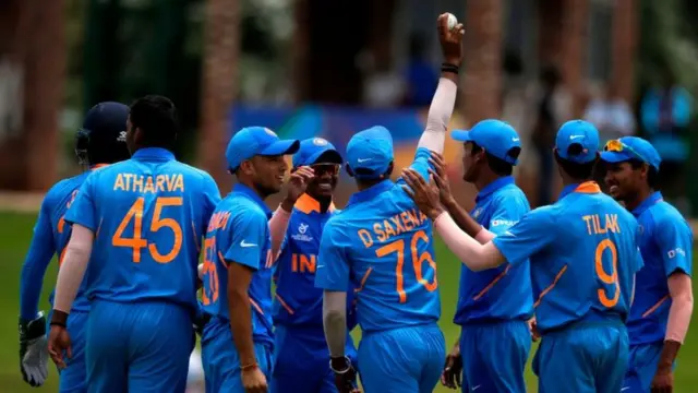 ભારતીય ટીમ