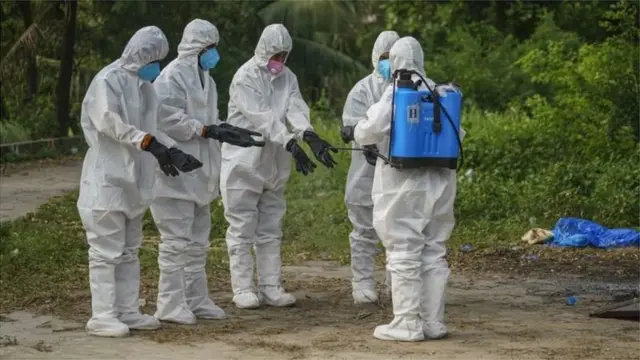 পিপিই সহ করোনা সংক্রান্ত উপকরণ সরবরাহ কিছুটা বেড়েছে