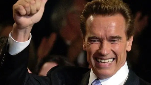 ارنولد شوارزنيجر