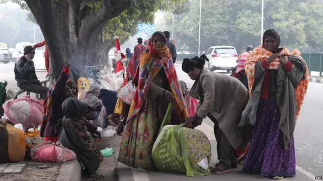 ਚੰਡੀਗੜ੍ਹ , ਬੇਘਰੇ