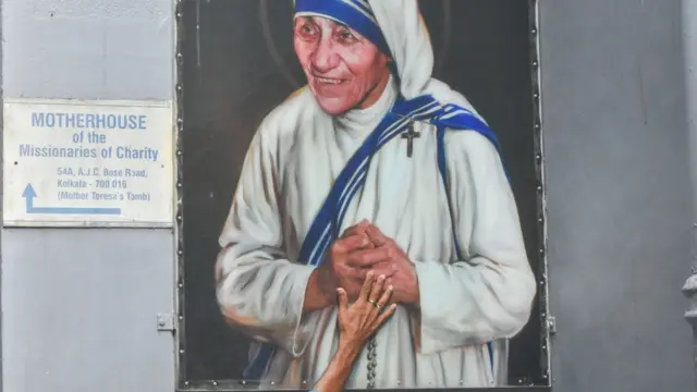 मदर टेरेसा