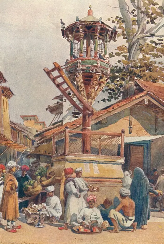 ચબૂતરા અમદાવાદની આગવી ઓળખ હતી