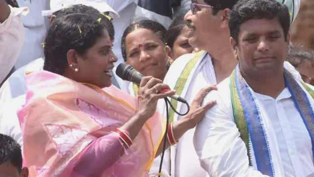 వైఎస్ విజయమ్మ