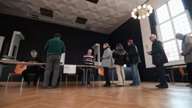 فرانسې ټاکنې