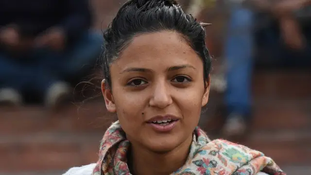 শেহলা রশিদ