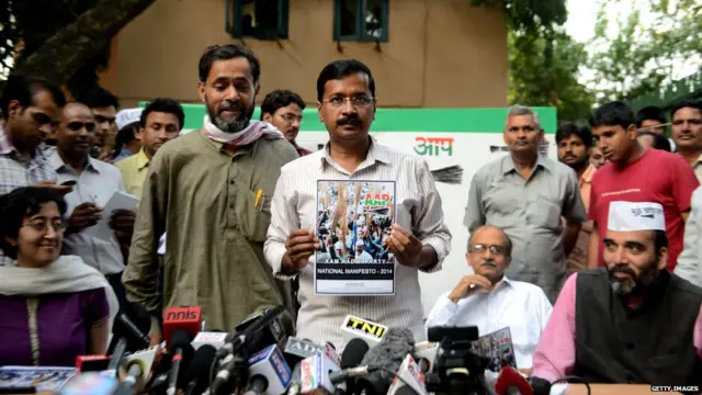 आप पार्टी