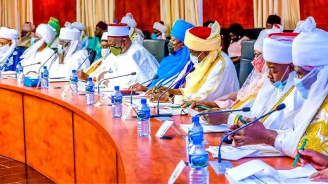 Awọn gomina ẹkun ariwa Naijiria