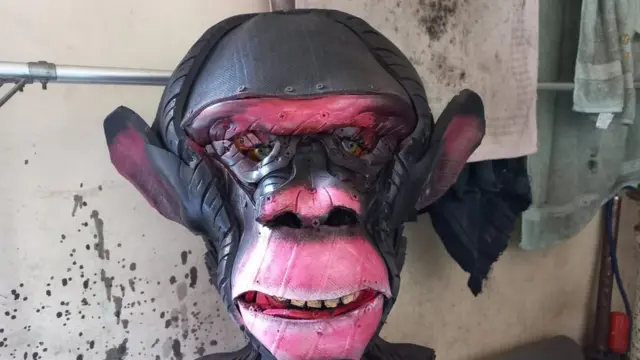 Daur ulang ban bekas