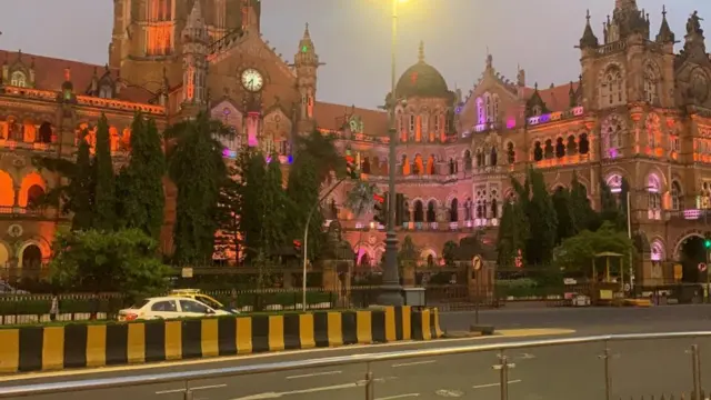 सीएसएमटी