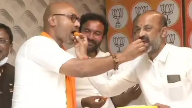 भाजप हैदराबाद