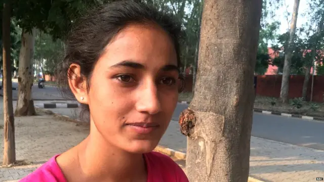 ਅਮਨਦੀਪ ਕੌਰ ਮੁਤਾਬਕ ਗੱਲ ਲਿੰਗਕ ਬਰਾਬਰਤਾ ਦੀ ਹੈ।