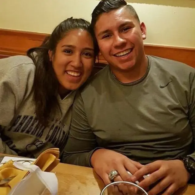 Адам і Ракель Гонзалеси