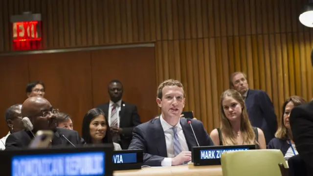 Mark Zuckerberg