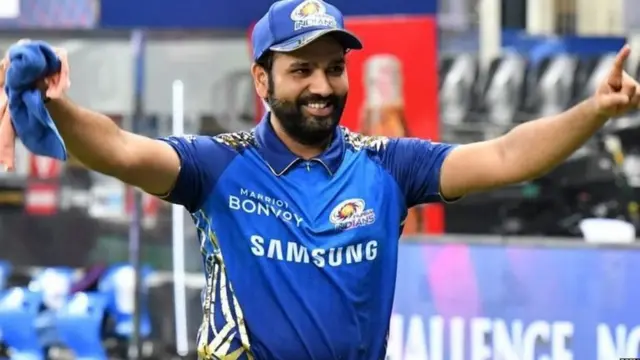 मुंबई इंडियन्स, रोहित शर्मा