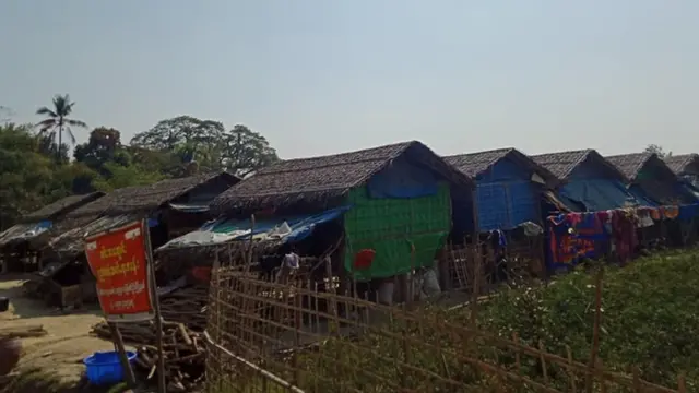 ရခိုင်စစ်ရှောင်ပေါင်း ၁သိန်း၂သောင်းကျော်ရှိလာ