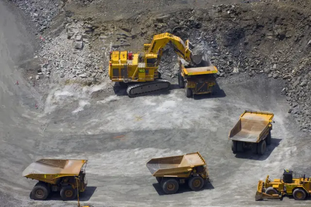 Tambang di Australia