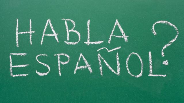 ¿Habla español?