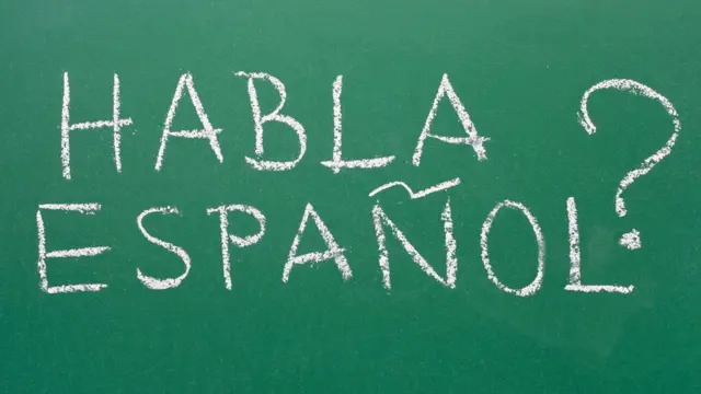 ¿Habla español?